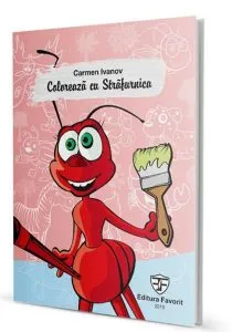 Coloreaza cu Strafurnica de Carmen Ivanov