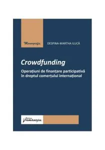 Crowdfunding de Despina-Martha Iluca