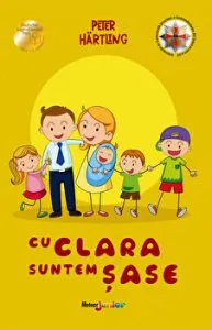 Cu Clara suntem sase de Peter Hartling
