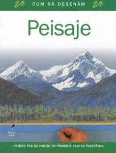 Cum sa desenam peisaje