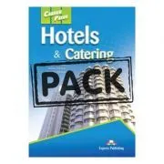 Curs limba engleza Career Paths Hotels & Catering Pachetul elevului de Virginia Evans
