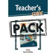 Curs limba engleza Public Relations Teacher's Pack with Teacher’s Guide de Virginia Evans