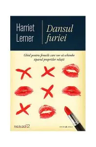 Dansul furiei de Harriet Lerner