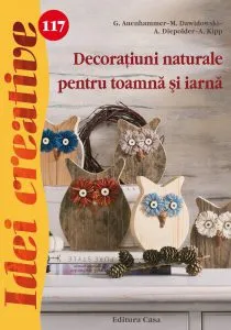 Decoratiuni naturale pentru toamna si iarna - Idei creative 117