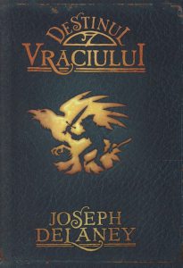 Destinul Vraciului, Cronicile Wardstone, Vol. 8