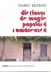 Dictionar de magie populara romaneasca