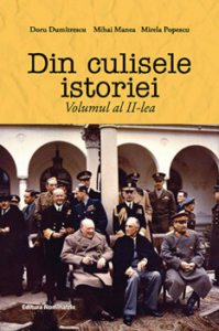 Din culisele istoriei, Volumul al II-lea