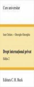 Drept international privat. Editia 2