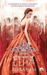 Elita, Alegerea, Vol. 2 de Kiera Cass