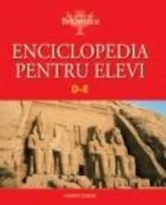 Enciclopedia pentru elevi - literele D-E