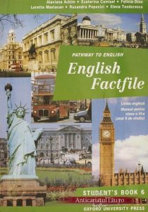 English Factfile. Manual pentru clasa a VI-a
