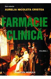 Farmacie clinica Vol. I de Aurelia Nicoleta Cristea
