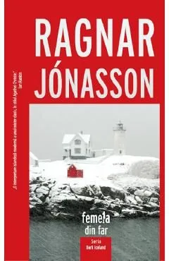 Femeia din far de Ragnar Jonasson