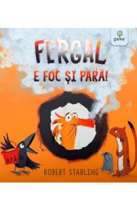 Fergal e foc si para