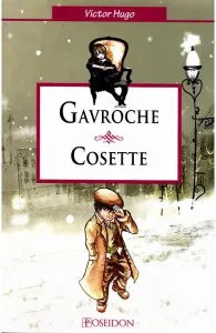Gavroche si Cosette de Victor Hugo