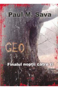 Geo. Finalul noptii catre zi