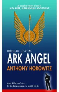 Hotelul spatial Ark Angel de Horowitz Anthony