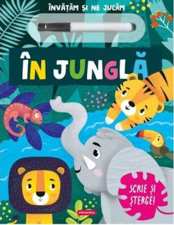 In jungla – Scrie si sterge!