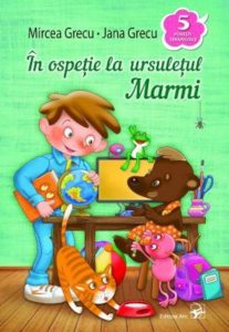 In ospetie la ursuletul Marmi