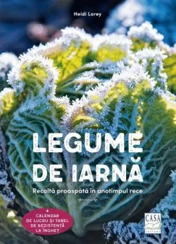 Legume de iarnă de Heidi Lorey
