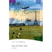 Level 5. Taste and Other Tales Book and MP3 Pack de Roald Dahl