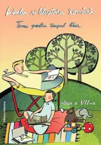 Limba si literatura romana - teme pentru timpul liber Clasa a VII-a