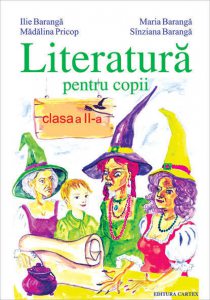 Literatura pentru copii, clasa a II-a