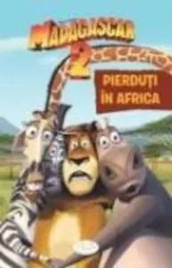 Madagascar 2 - Pierduti in Africa de Judy Katschke