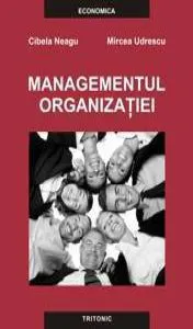Managementul organizatiei de Mircea Udrescu