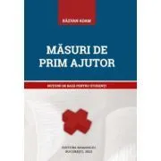 Masuri de prim ajutor de Razvan Adam
