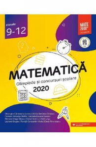 Matematica. Olimpiade si concursuri scolare 2020