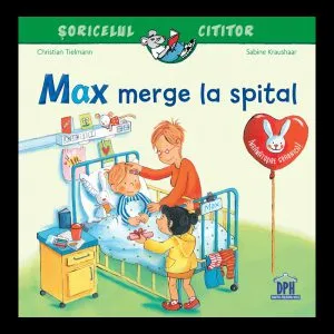 Max merge la spital de Christian Tielmann