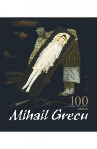 Mihail Grecu. 100 de ani de la nastere