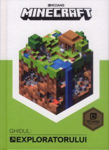 Minecraft - Ghidul exploratorului