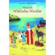 Minunile Sfantului Nicolae de Nicole Buker