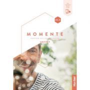Momente A1. 2 Arbeitsbuch plus interaktive Version