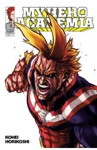 My Hero Academia, Vol. 11 de Kohei Horikoshi