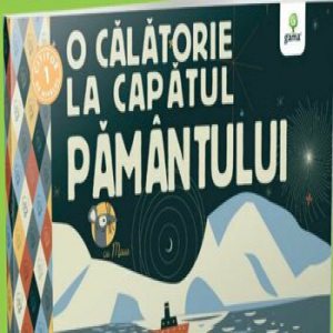 O calatorie la capatul Pamantului cu Maus