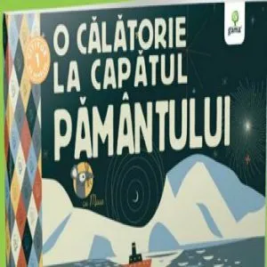O calatorie la capatul Pamantului cu Maus