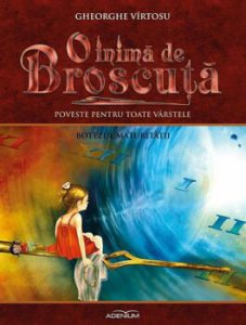 O inima de broscuta. Botezul maturitatii, Vol. 4