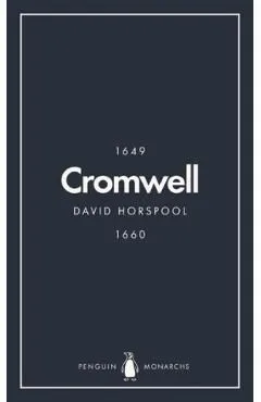 Oliver Cromwell. England's Protector de David Horspool