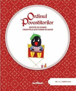 Ordinul Povestitorilor - Nr 11