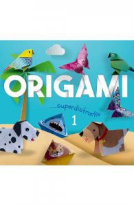 Origami. Superdistractiv 1