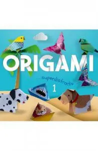 Origami. Superdistractiv 1