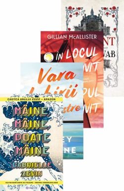 Pachet Premiile Goodreads