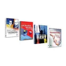 Pachet. Razboiul din Ucraina de Taras B. Ignatenko