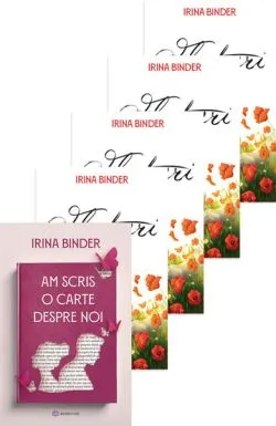 Pachet Universul unui suflet de Irina Binder
