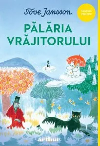 Pălăria Vrăjitorului - PB de Tove Jansson