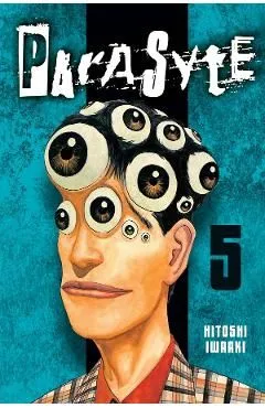 Parasyte Vol.5 de Hitoshi Iwaaki