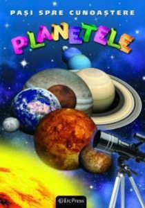 Pasi spre cunoastere nr.2 - Planetele